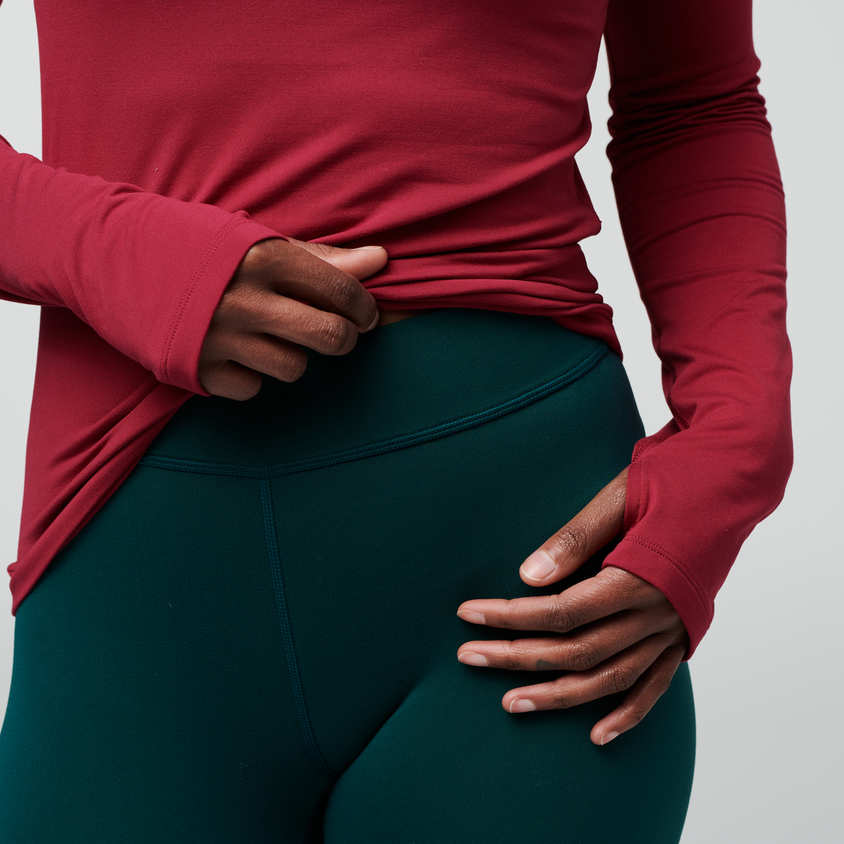 Liso Baselayer Bottom Women's | Adventure-Ready Comfort