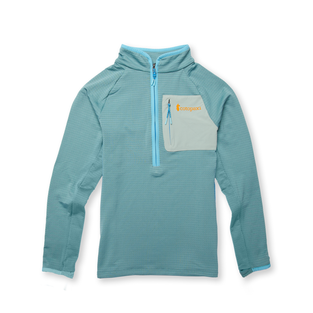 Otero Fleece Half-Zip Pullover Women's | Cozy Outdoor Layer