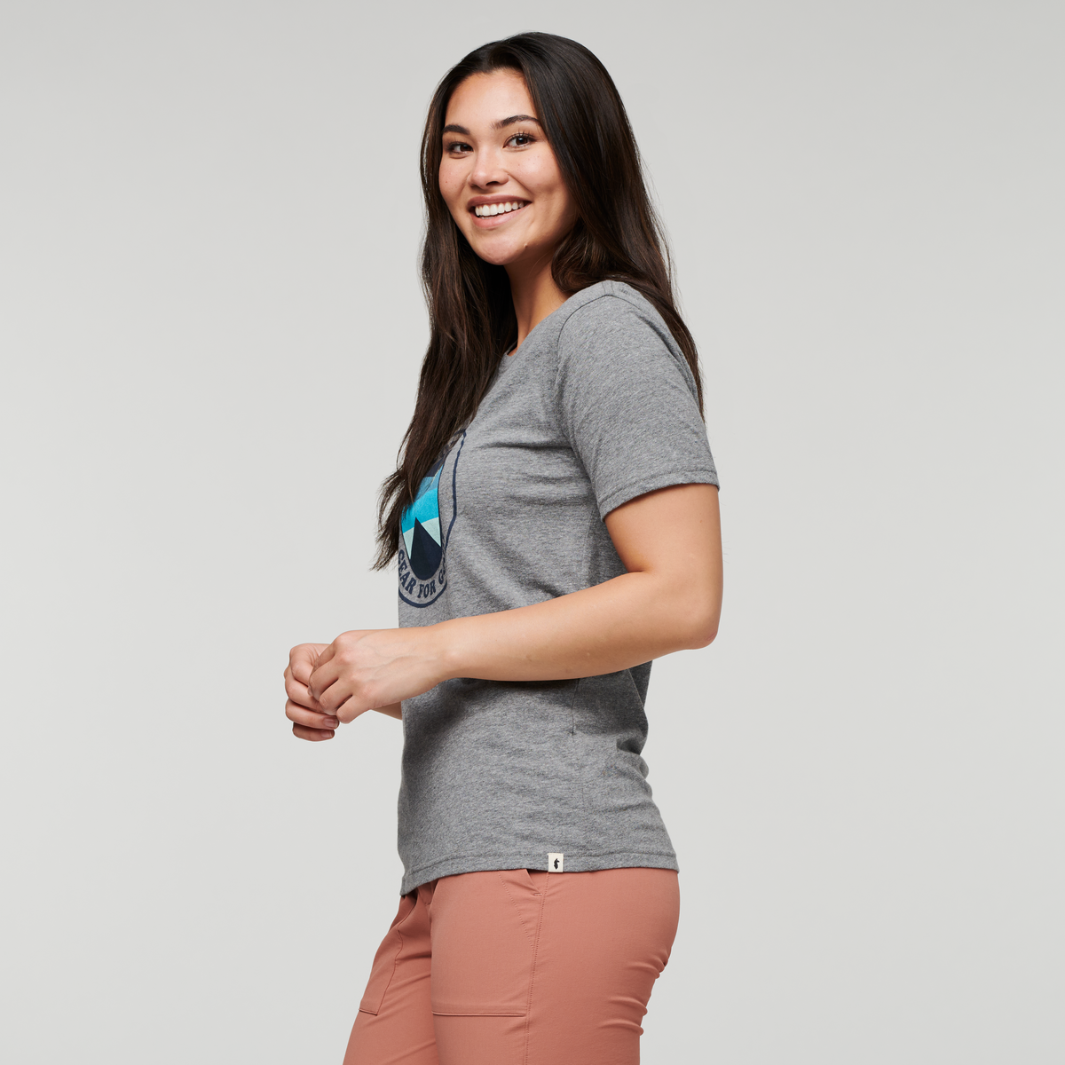 Sunny Side T-Shirt Women's | Comfortable Outdoor Top