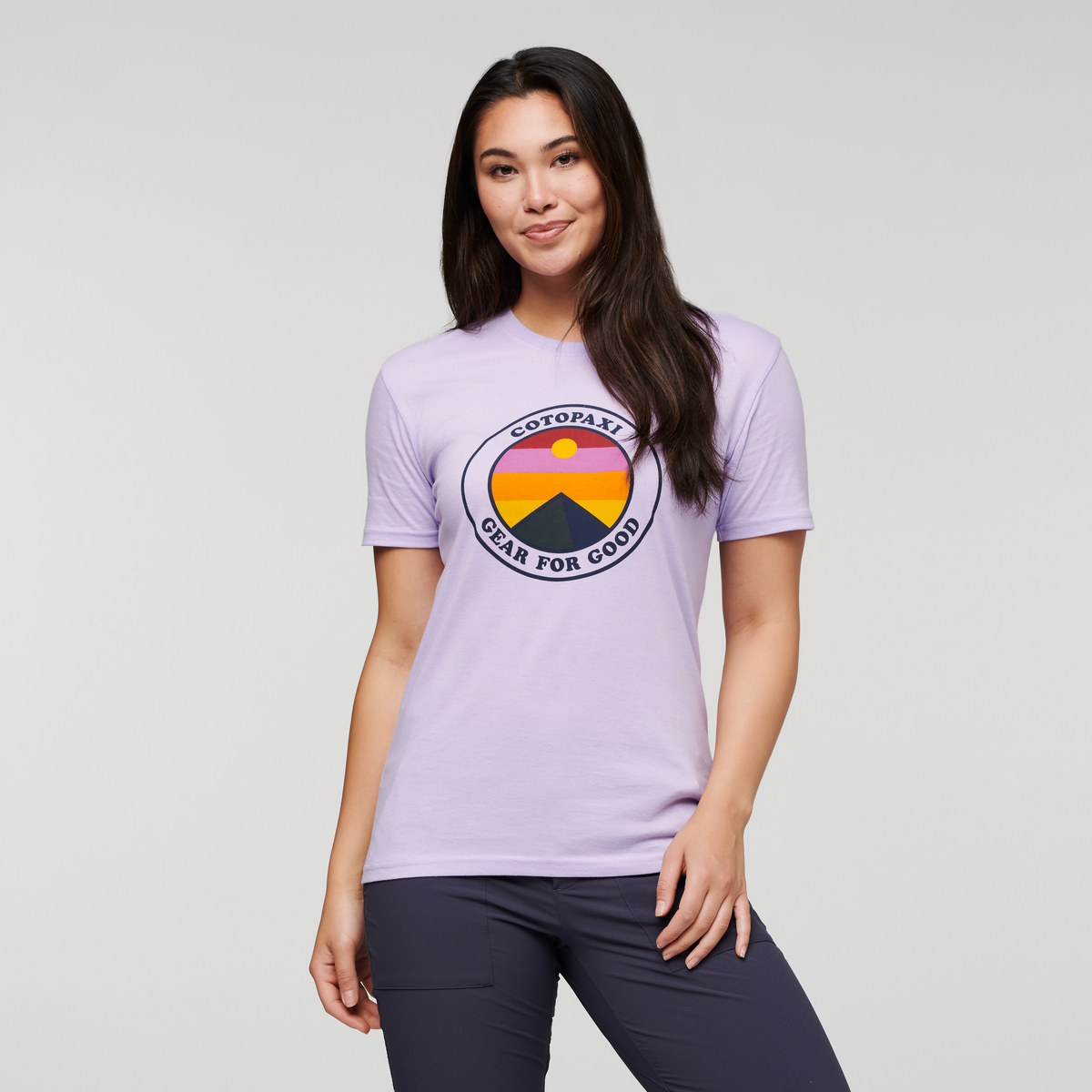 Sunny Side T-Shirt Women's | Comfortable Outdoor Top