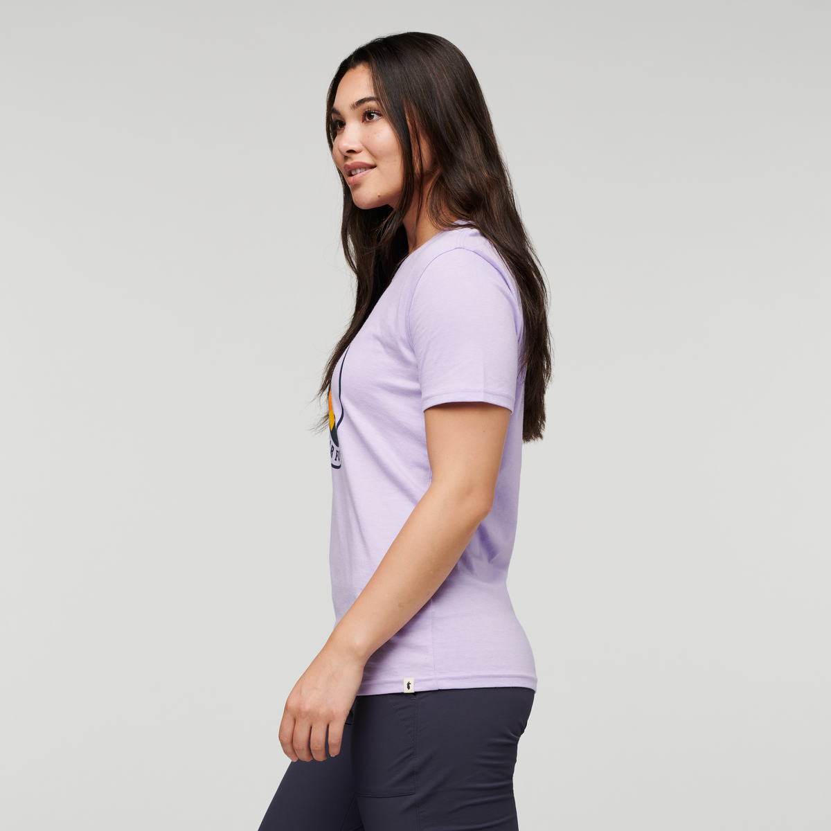 Sunny Side T-Shirt Women's | Comfortable Outdoor Top