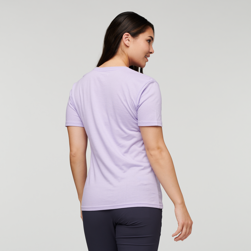 Sunny Side T-Shirt Women's | Comfortable Outdoor Top