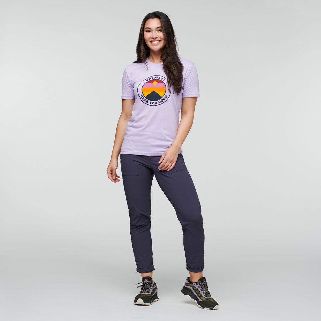 Sunny Side T-Shirt Women's | Comfortable Outdoor Top
