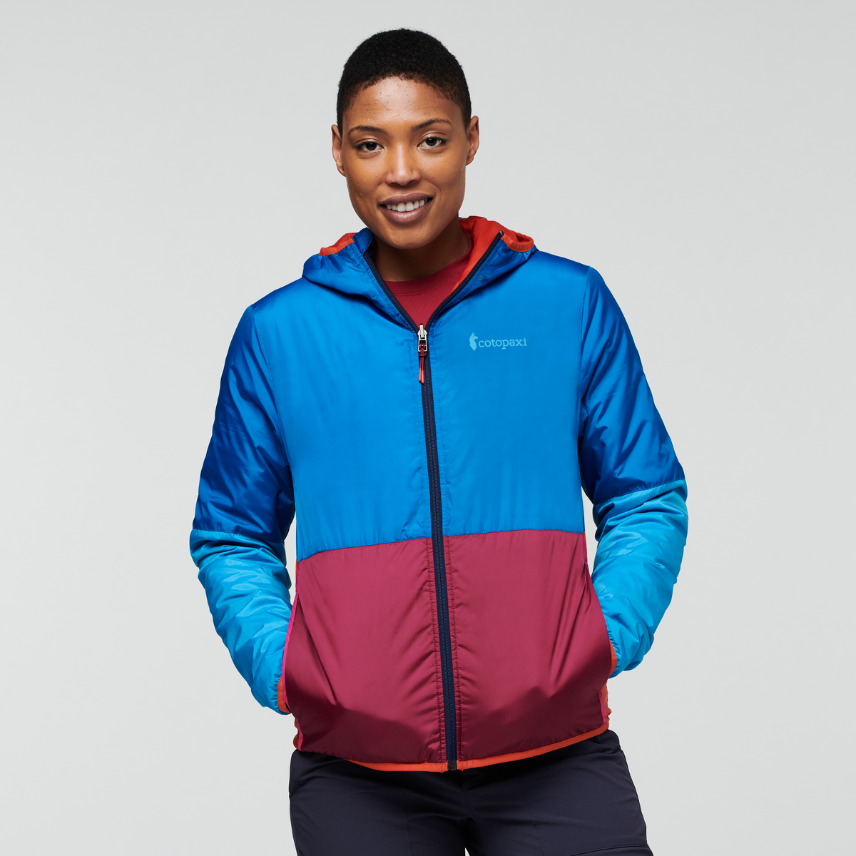 Teca Calido Hooded Jacket Women's | Versatile Outdoor Layer