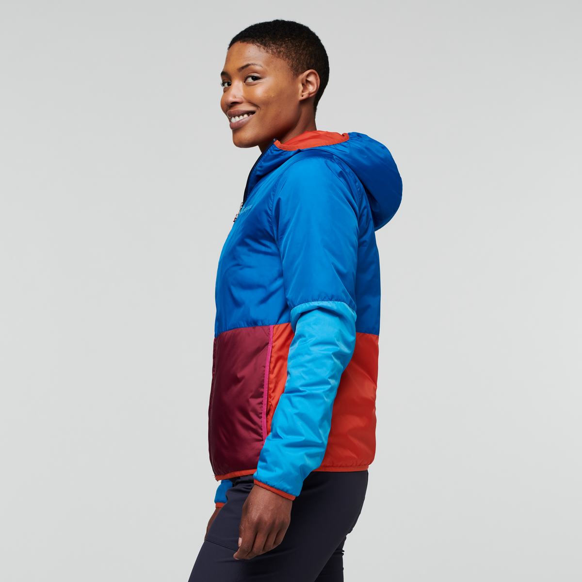 Teca Calido Hooded Jacket Women's | Versatile Outdoor Layer