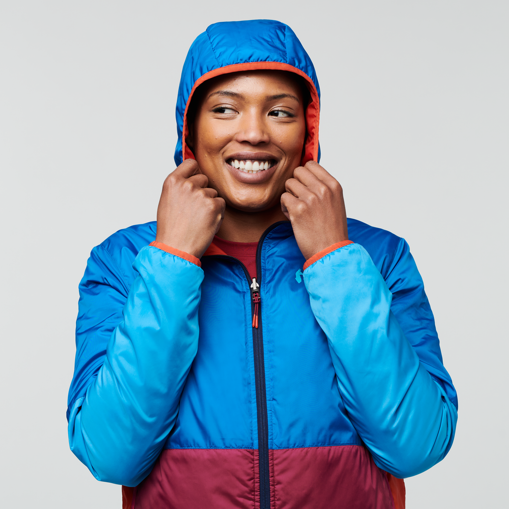Teca Calido Hooded Jacket Women's | Versatile Outdoor Layer