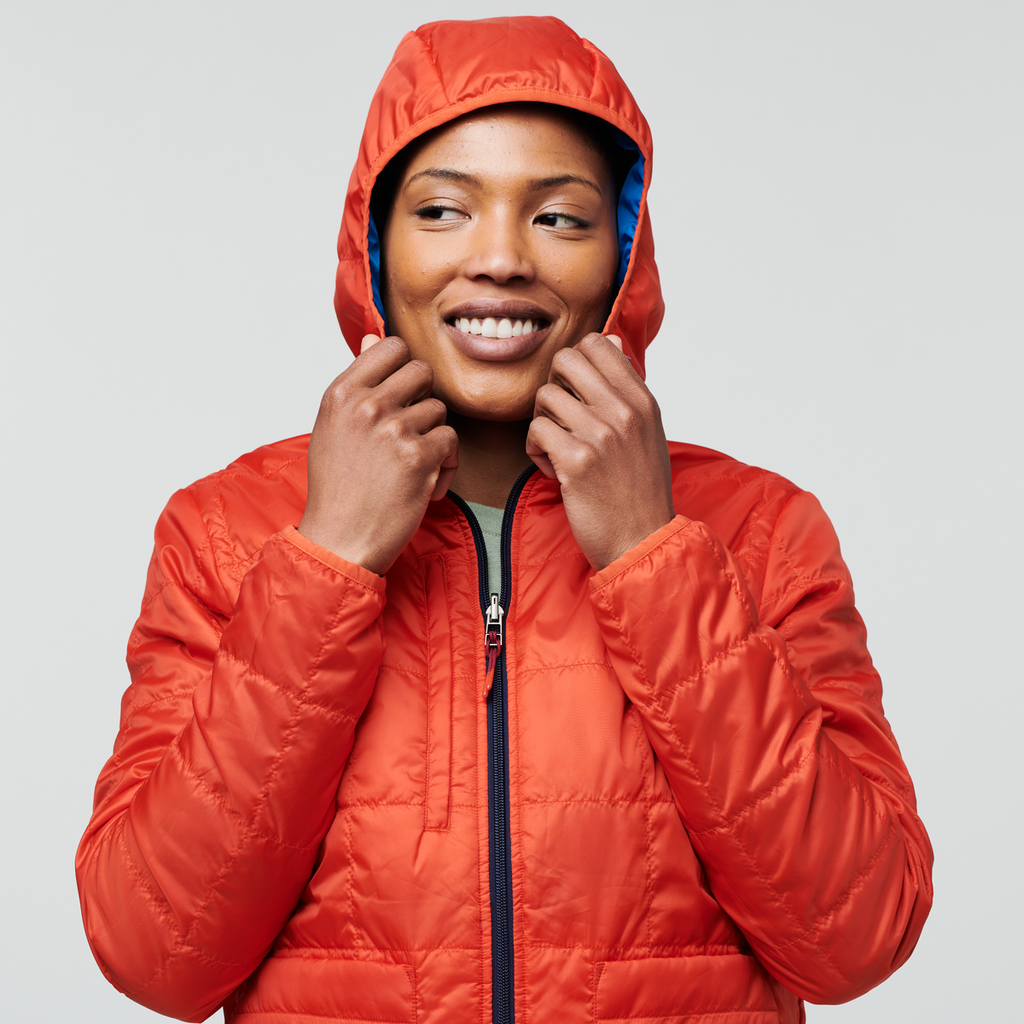Teca Calido Hooded Jacket Women's | Versatile Outdoor Layer