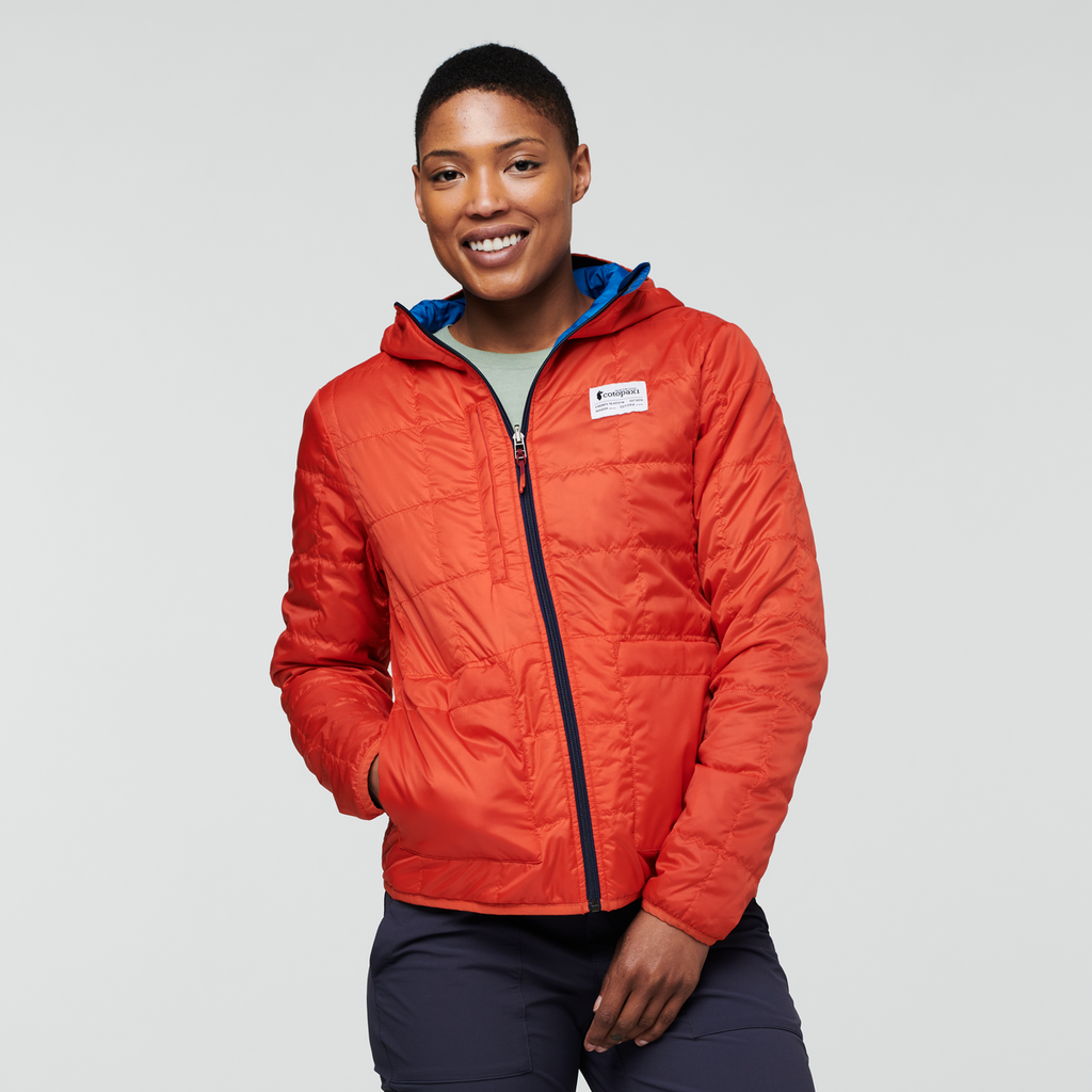 Teca Calido Hooded Jacket Women's | Versatile Outdoor Layer