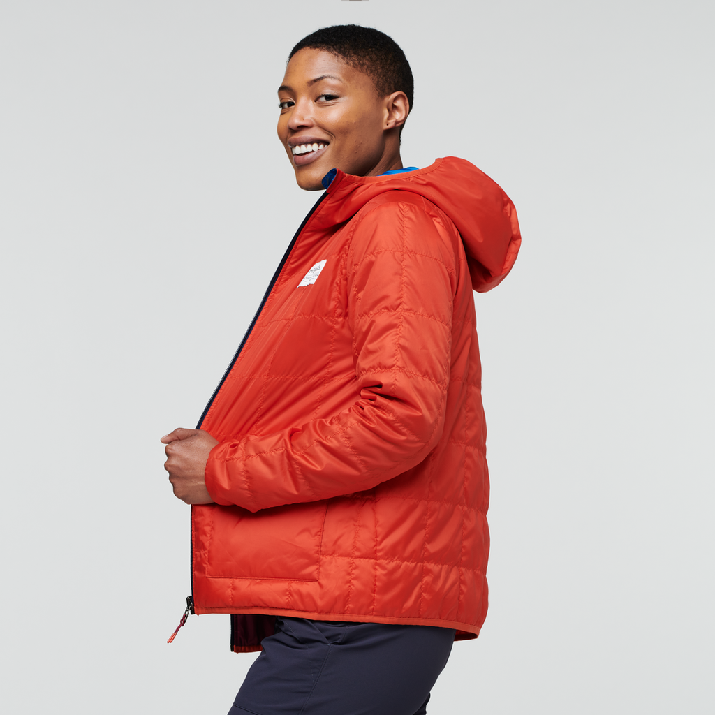 Teca Calido Hooded Jacket Women's | Versatile Outdoor Layer