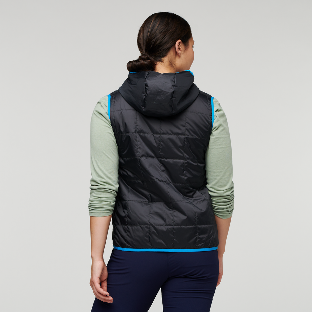 Teca Calido Hooded Vest Women's | Lightweight Layer