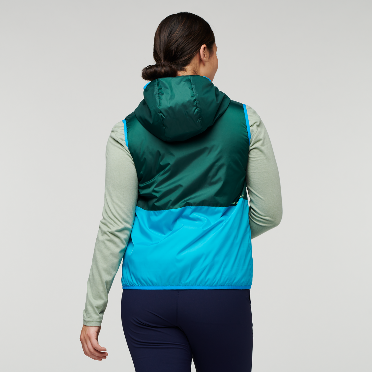 Teca Calido Hooded Vest Women's | Lightweight Layer