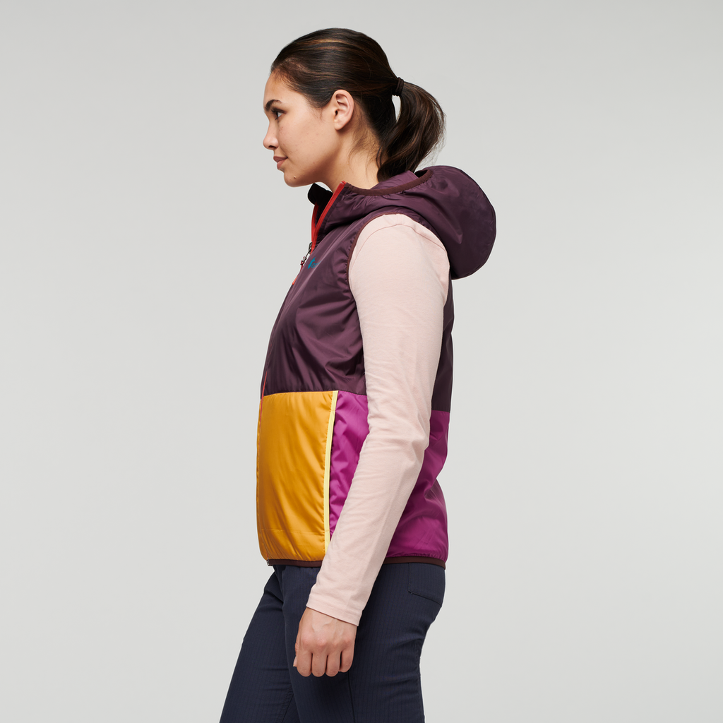 Teca Calido Hooded Vest Women's | Lightweight Layer