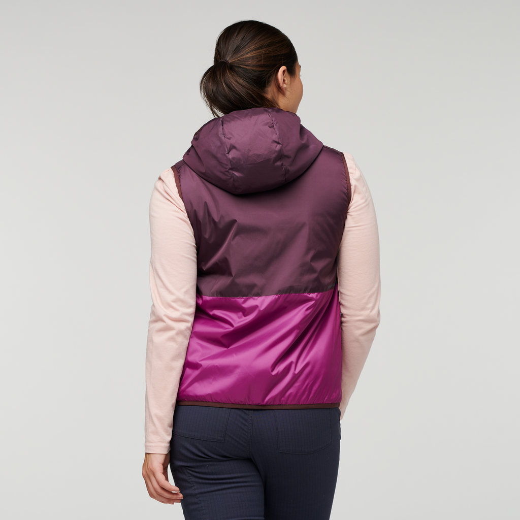 Teca Calido Hooded Vest Women's | Lightweight Layer