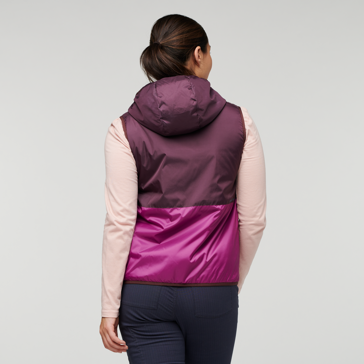 Teca Calido Hooded Vest Women's | Lightweight Layer