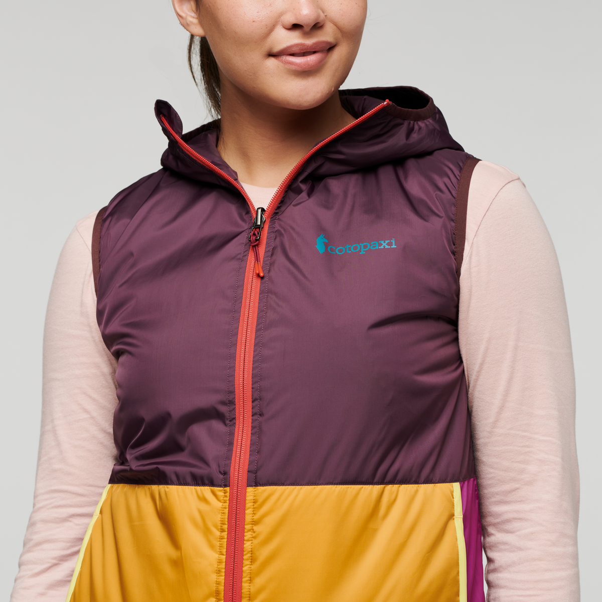 Teca Calido Hooded Vest Women's | Lightweight Layer