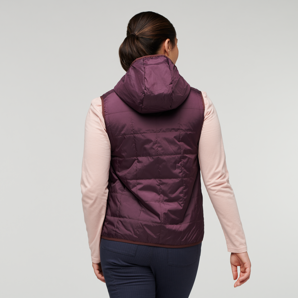 Teca Calido Hooded Vest Women's | Lightweight Layer