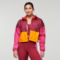 Teca Crop Jacket Women's | Versatile Outdoor Layer