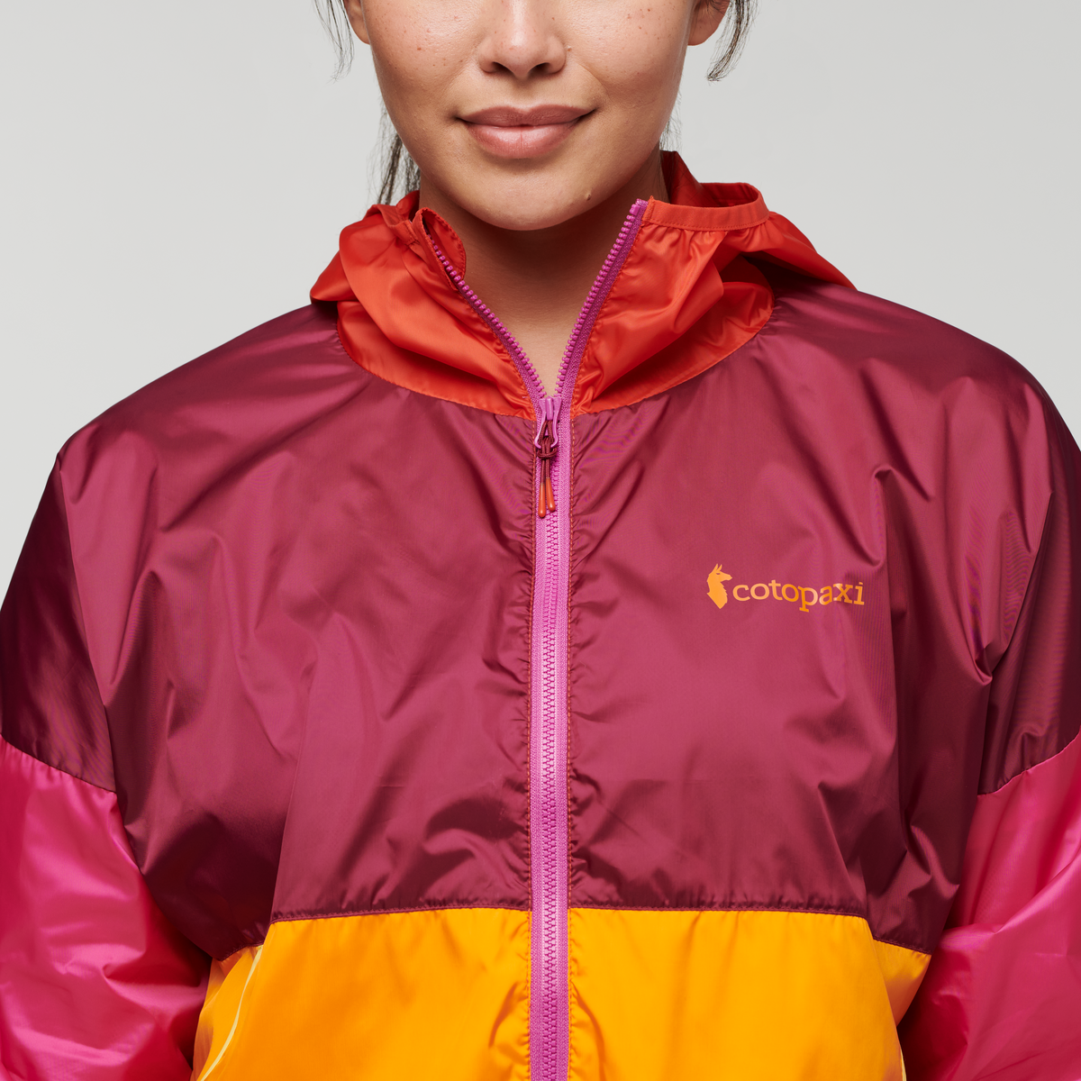 Teca Crop Jacket Women's | Versatile Outdoor Layer