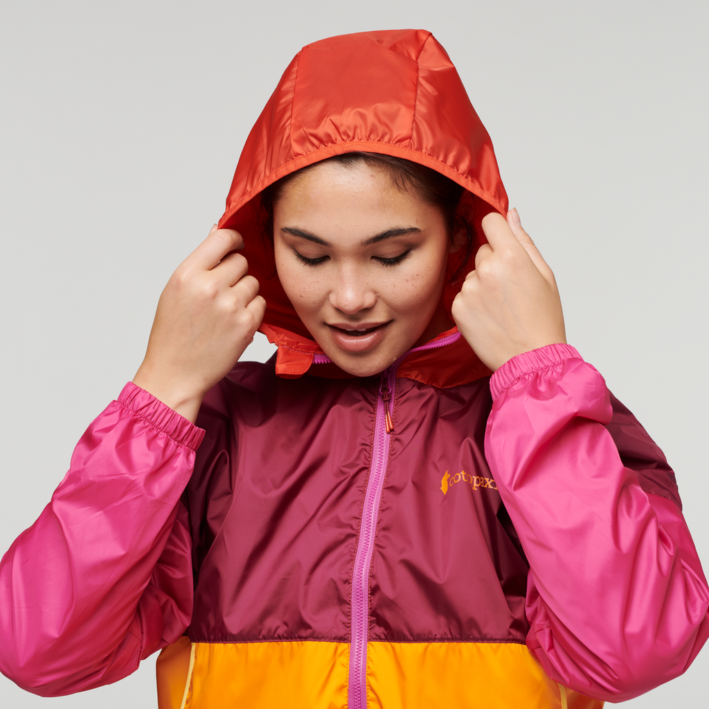 Teca Crop Jacket Women's | Versatile Outdoor Layer