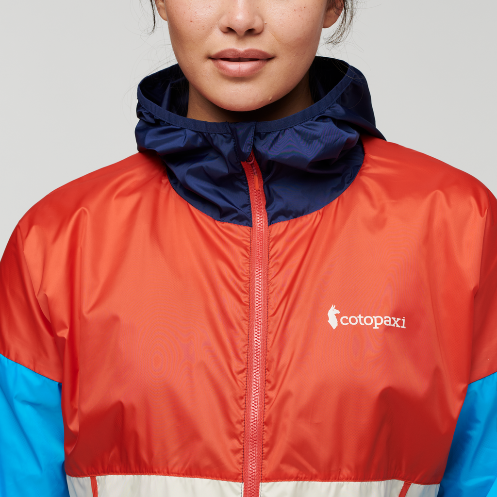 Teca Crop Jacket Women's | Versatile Outdoor Layer