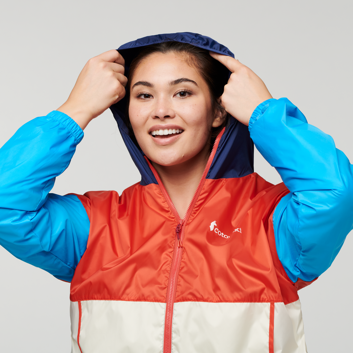 Teca Crop Jacket Women's | Versatile Outdoor Layer