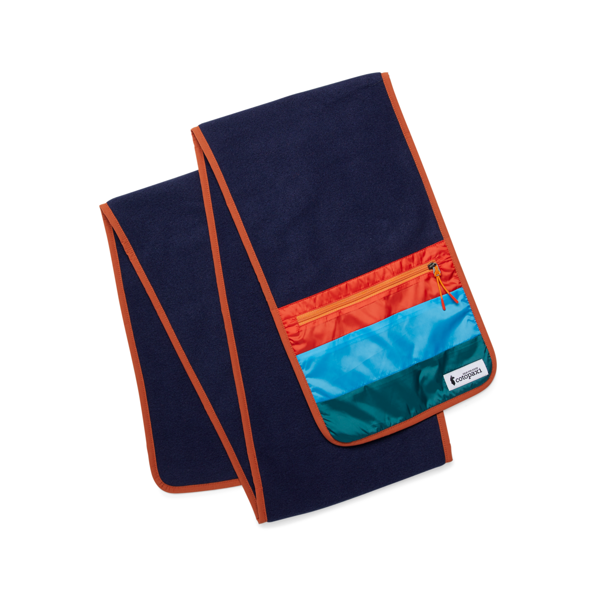 Teca Fleece Scarf | Cozy Outdoor Layer