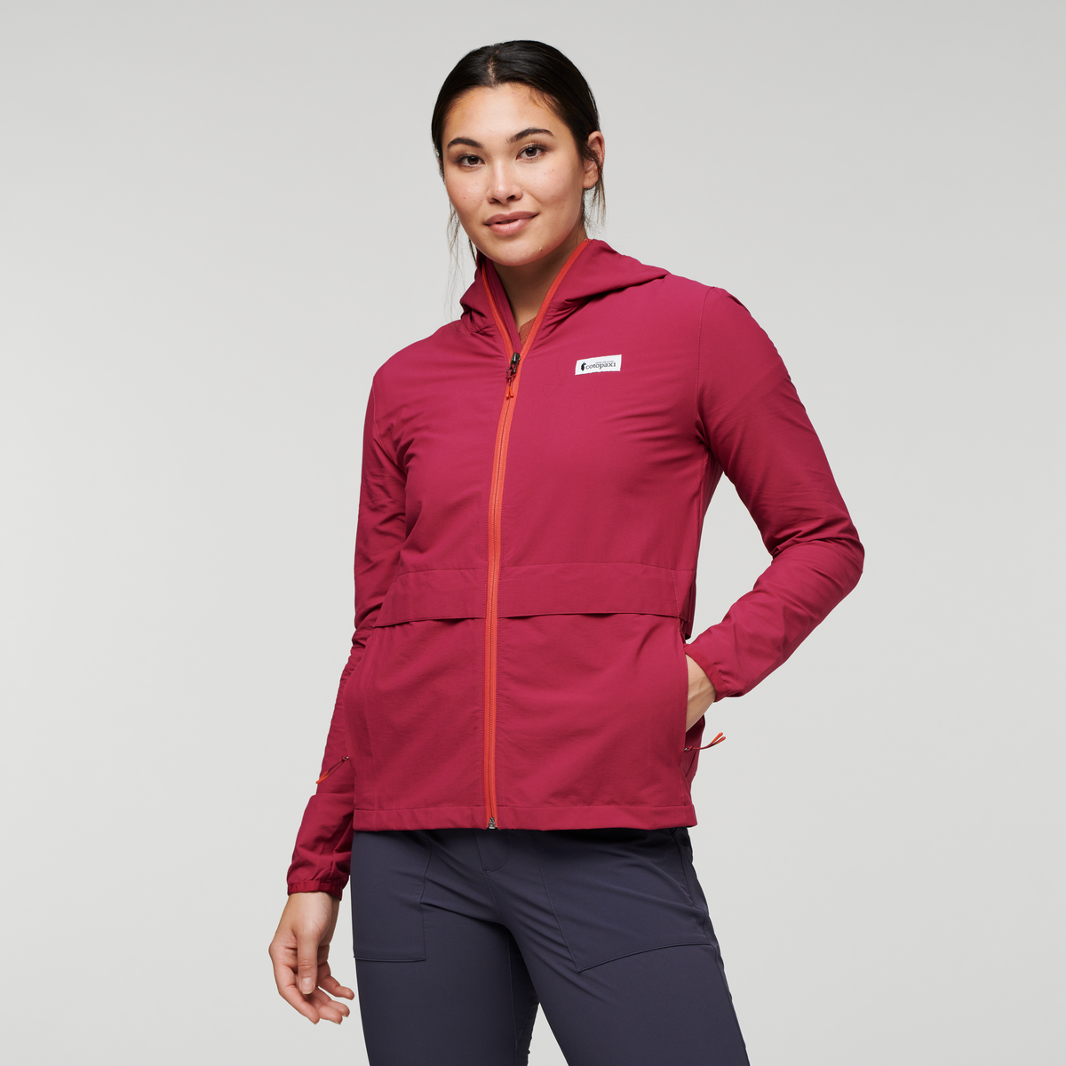 Viento Travel Jacket Women's | Versatile Outdoor Layer