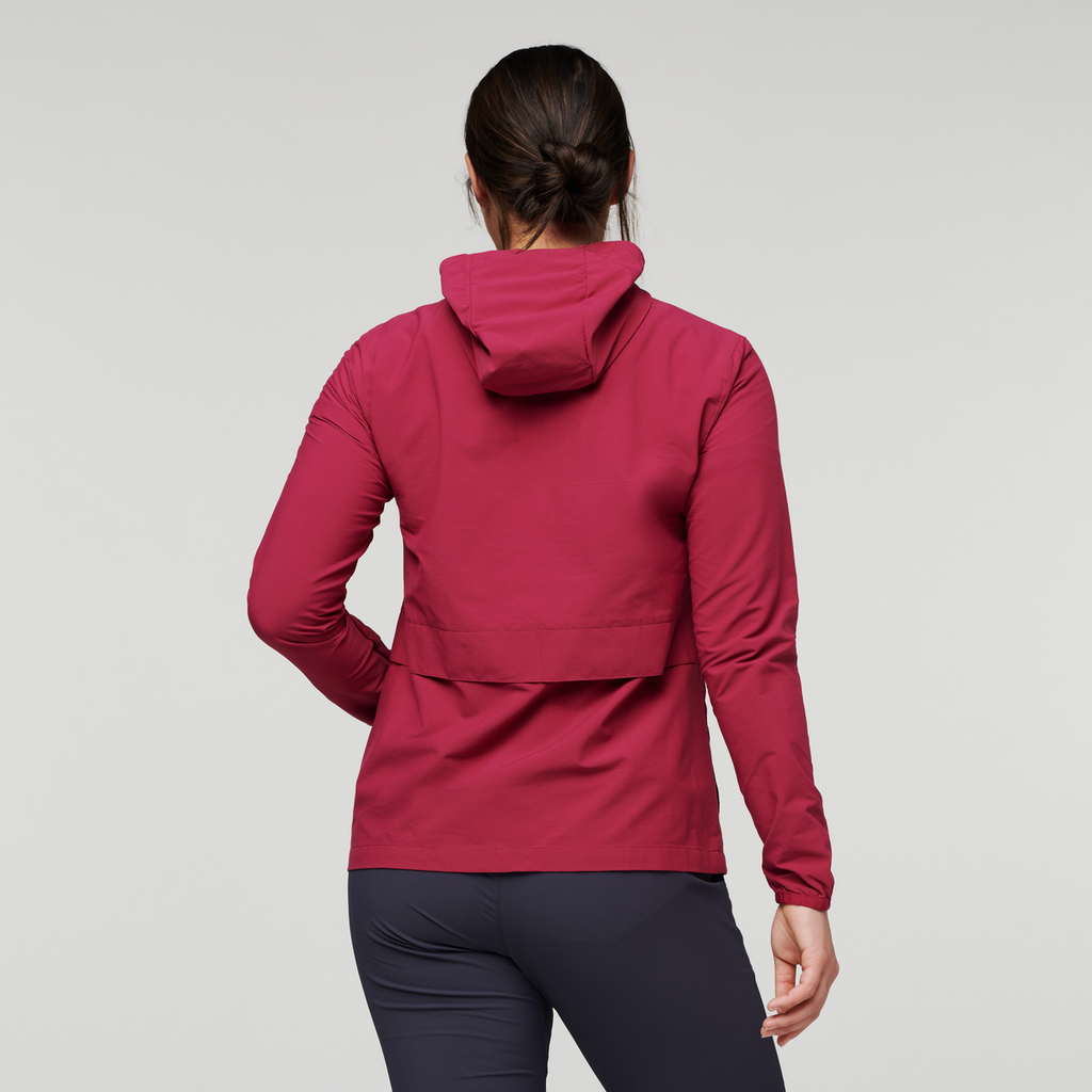 Viento Travel Jacket Women's | Versatile Outdoor Layer