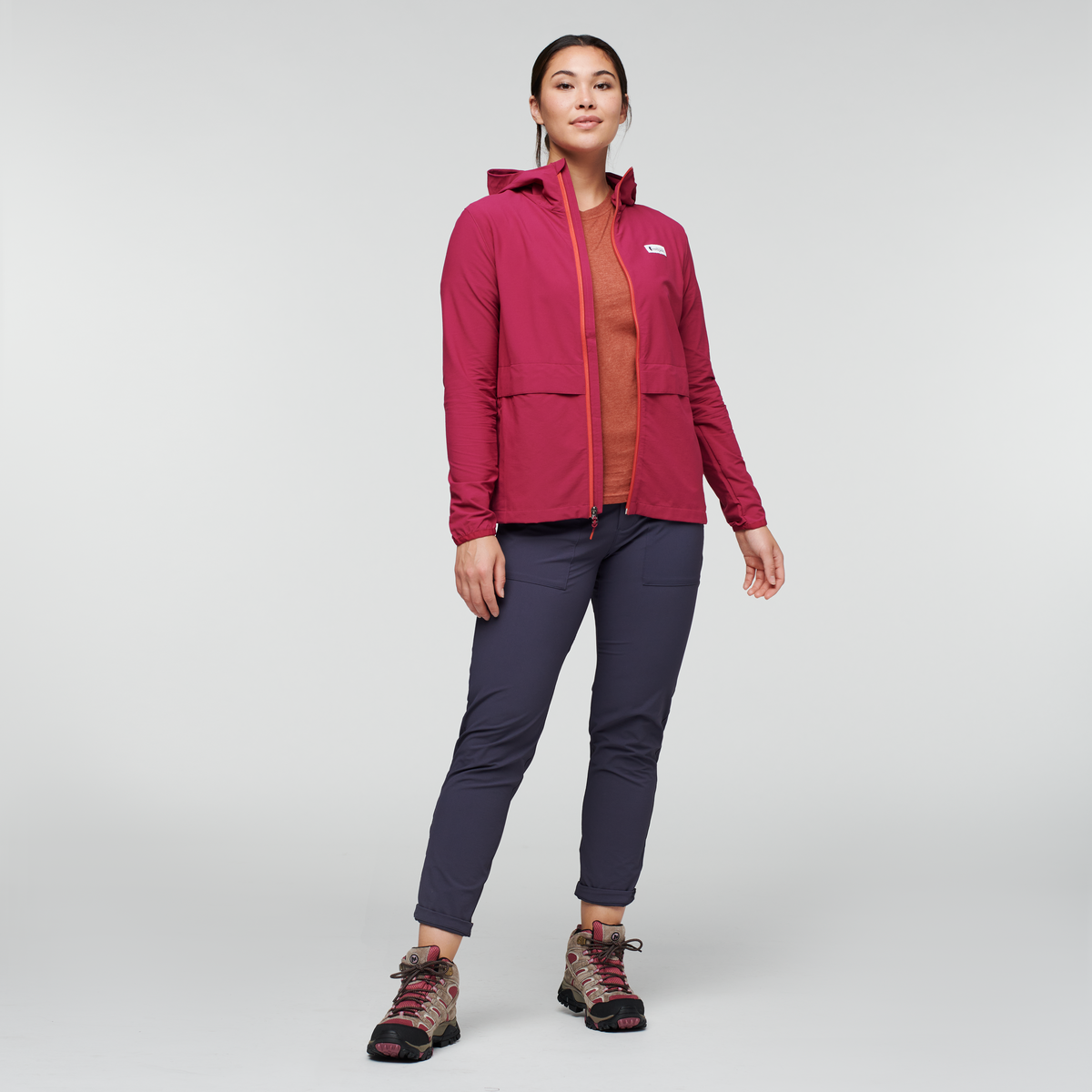 Viento Travel Jacket Women's | Versatile Outdoor Layer