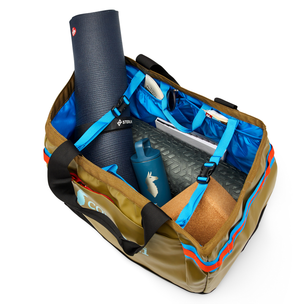 Allpa 60L Gear Hauler Tote | Everyday Carry