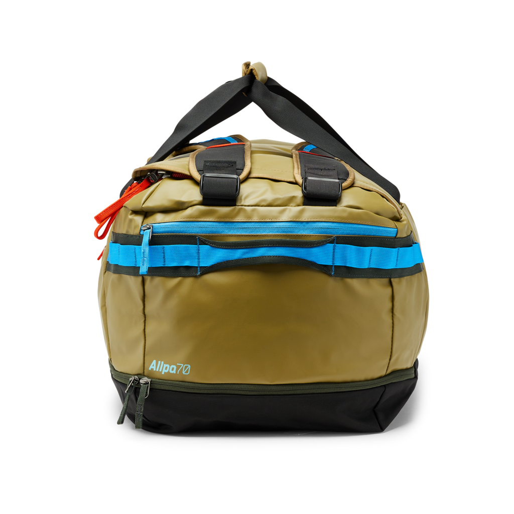Allpa 70L Duffel Bag | Versatile Travel