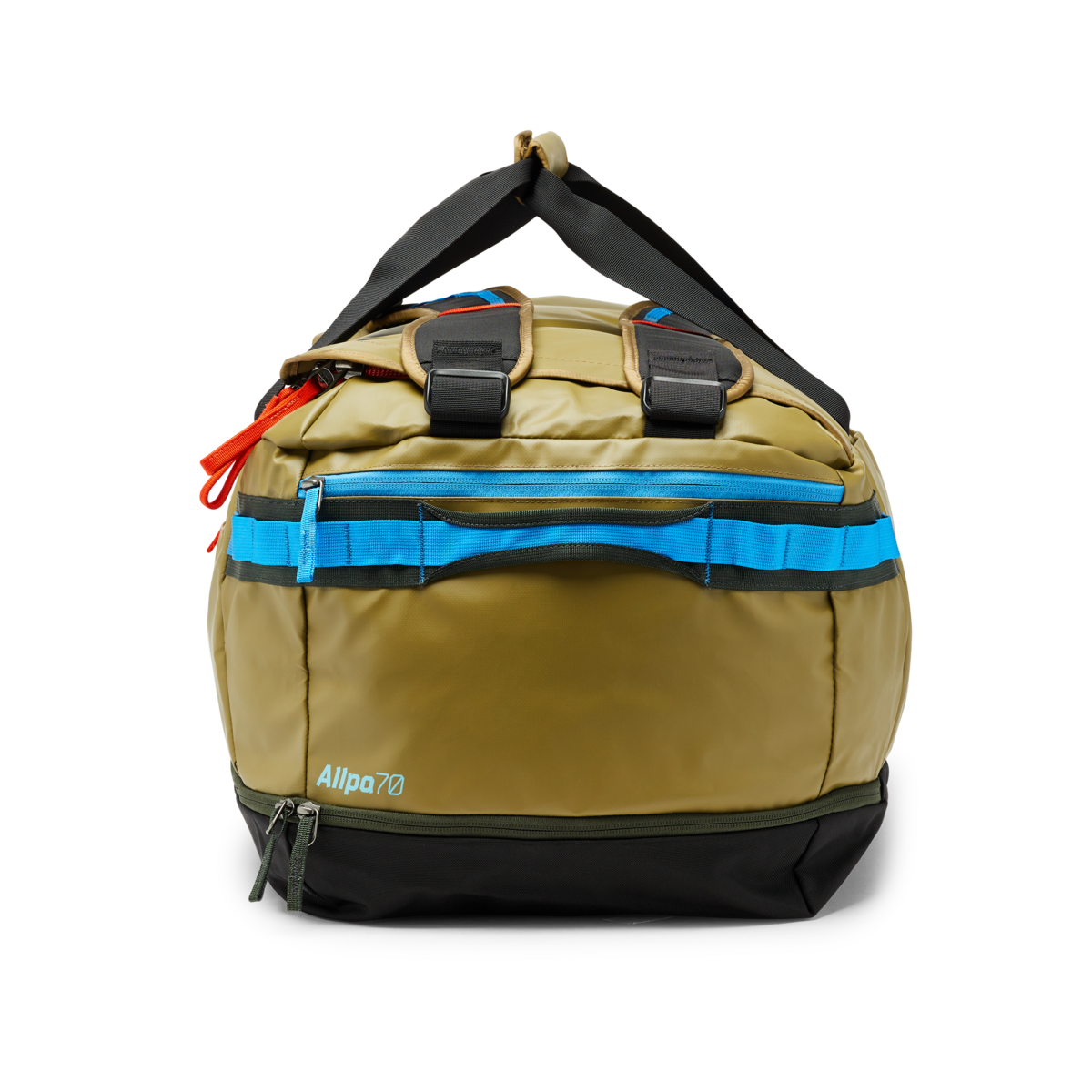 Allpa 70L Duffel Bag | Versatile Travel