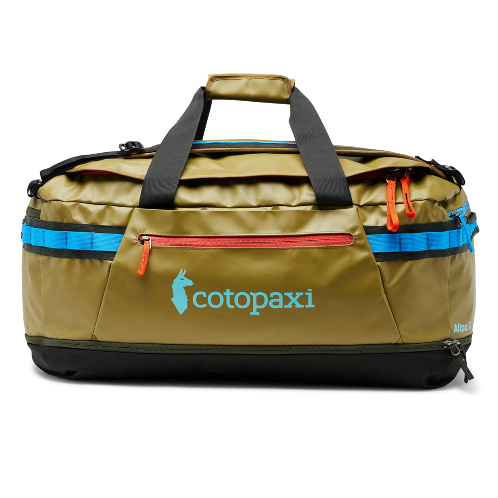 Allpa 70L Duffel Bag | Versatile Travel