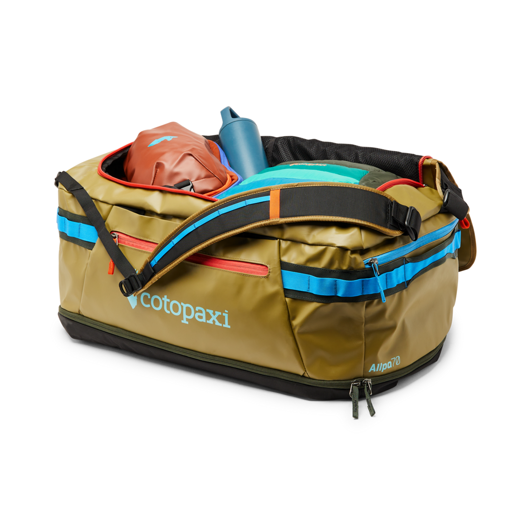 Allpa 70L Duffel Bag | Versatile Travel