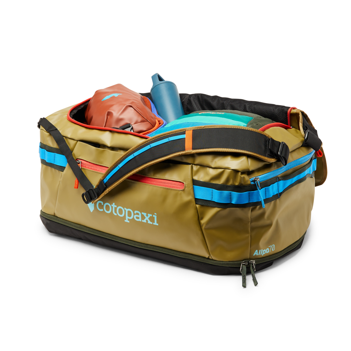 Allpa 70L Duffel Bag | Versatile Travel