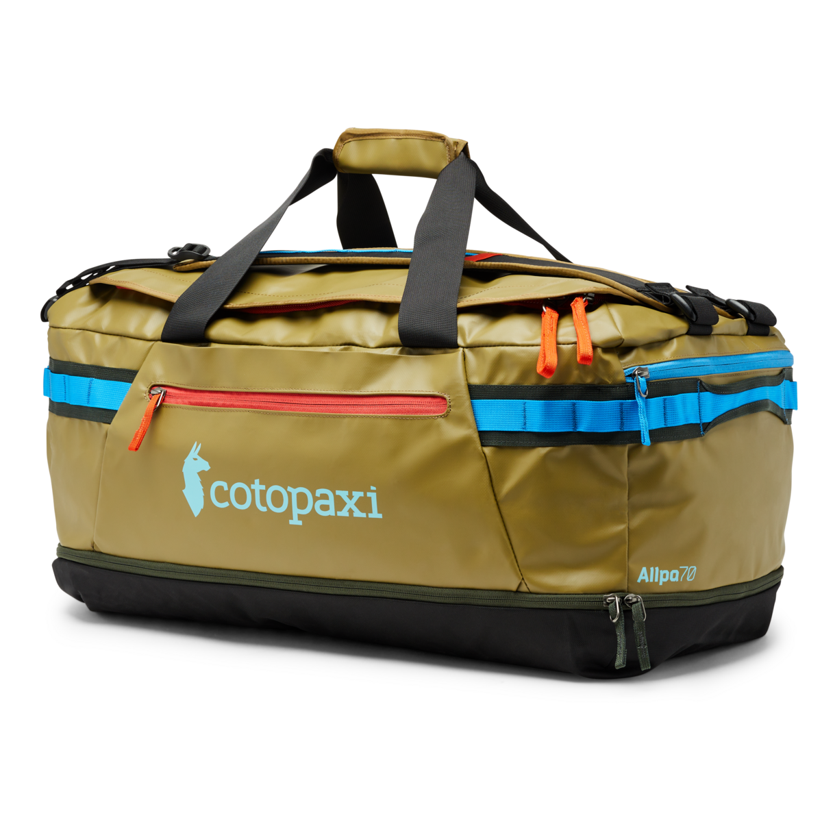 Allpa 70L Duffel Bag | Versatile Travel