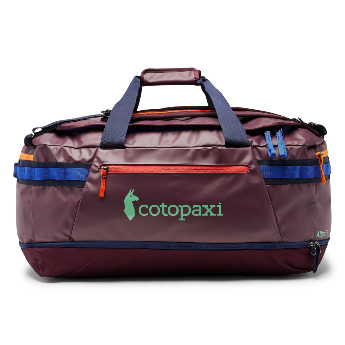 Allpa 70L Duffel Bag | Versatile Travel