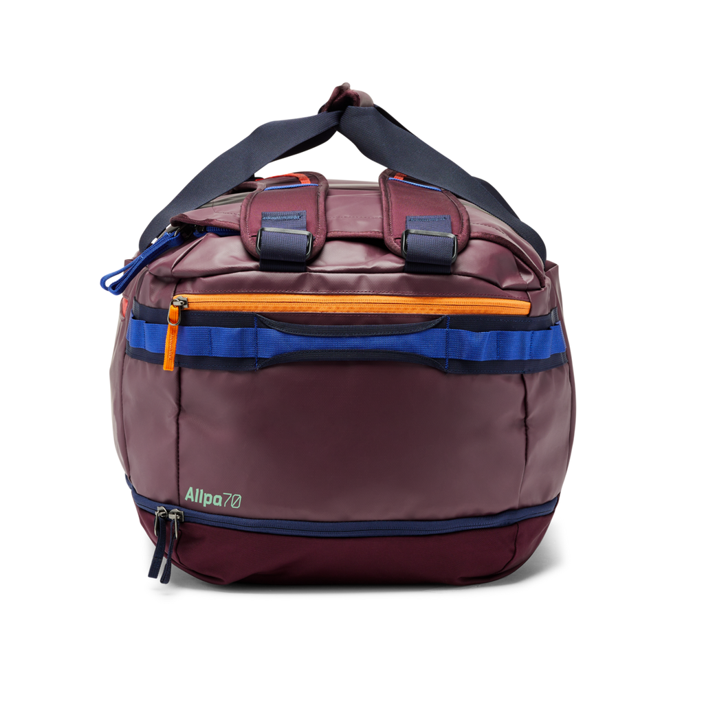 Allpa 70L Duffel Bag | Versatile Travel