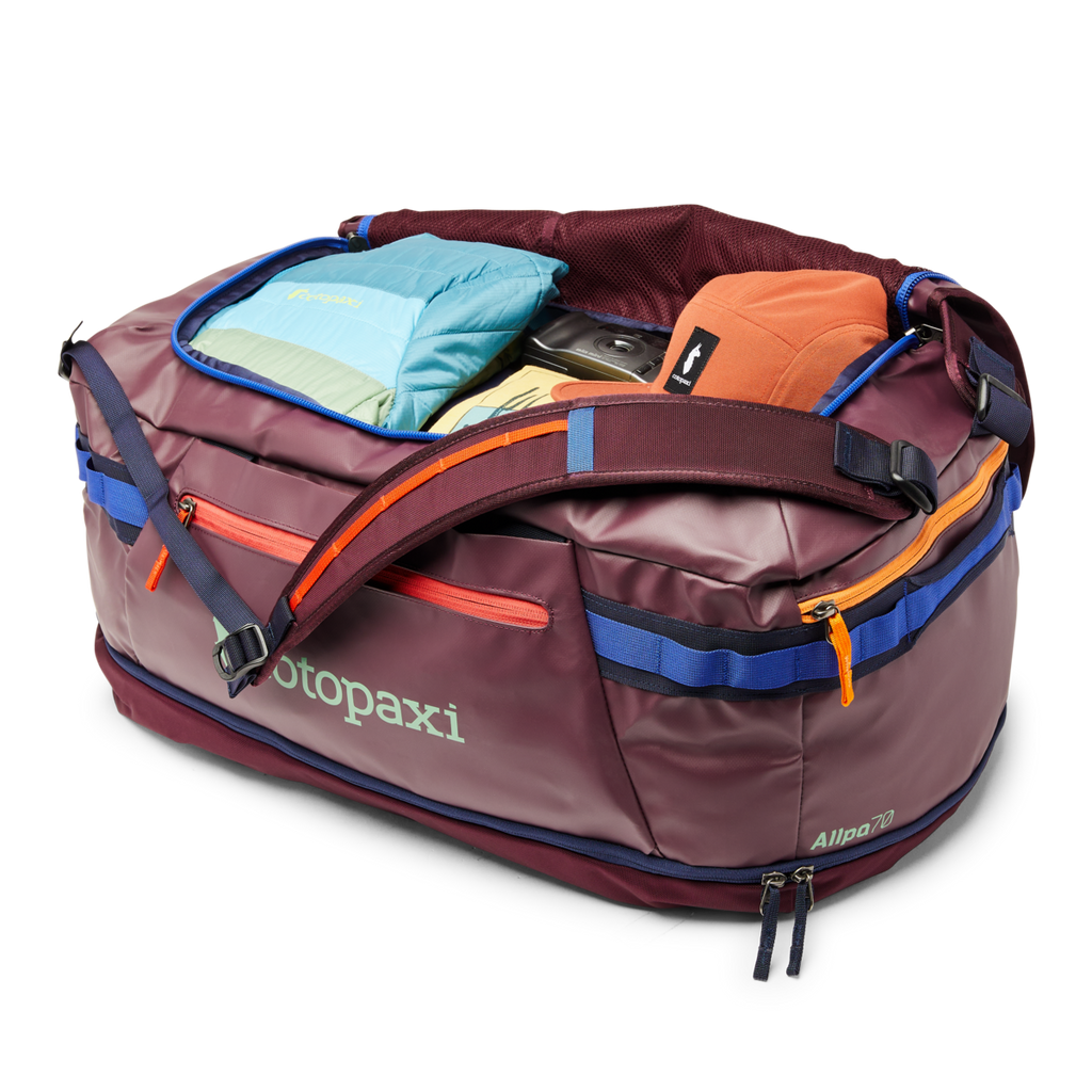 Allpa 70L Duffel Bag | Versatile Travel