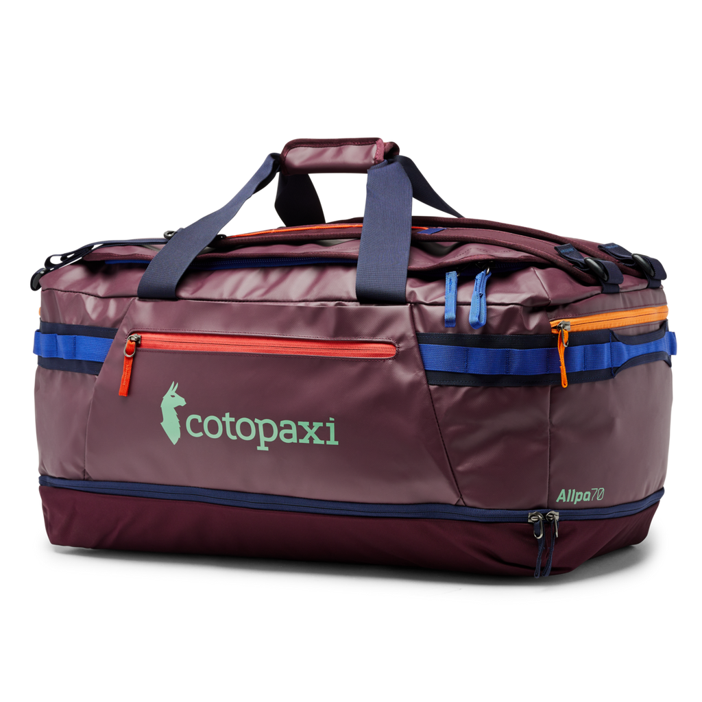Allpa 70L Duffel Bag | Versatile Travel