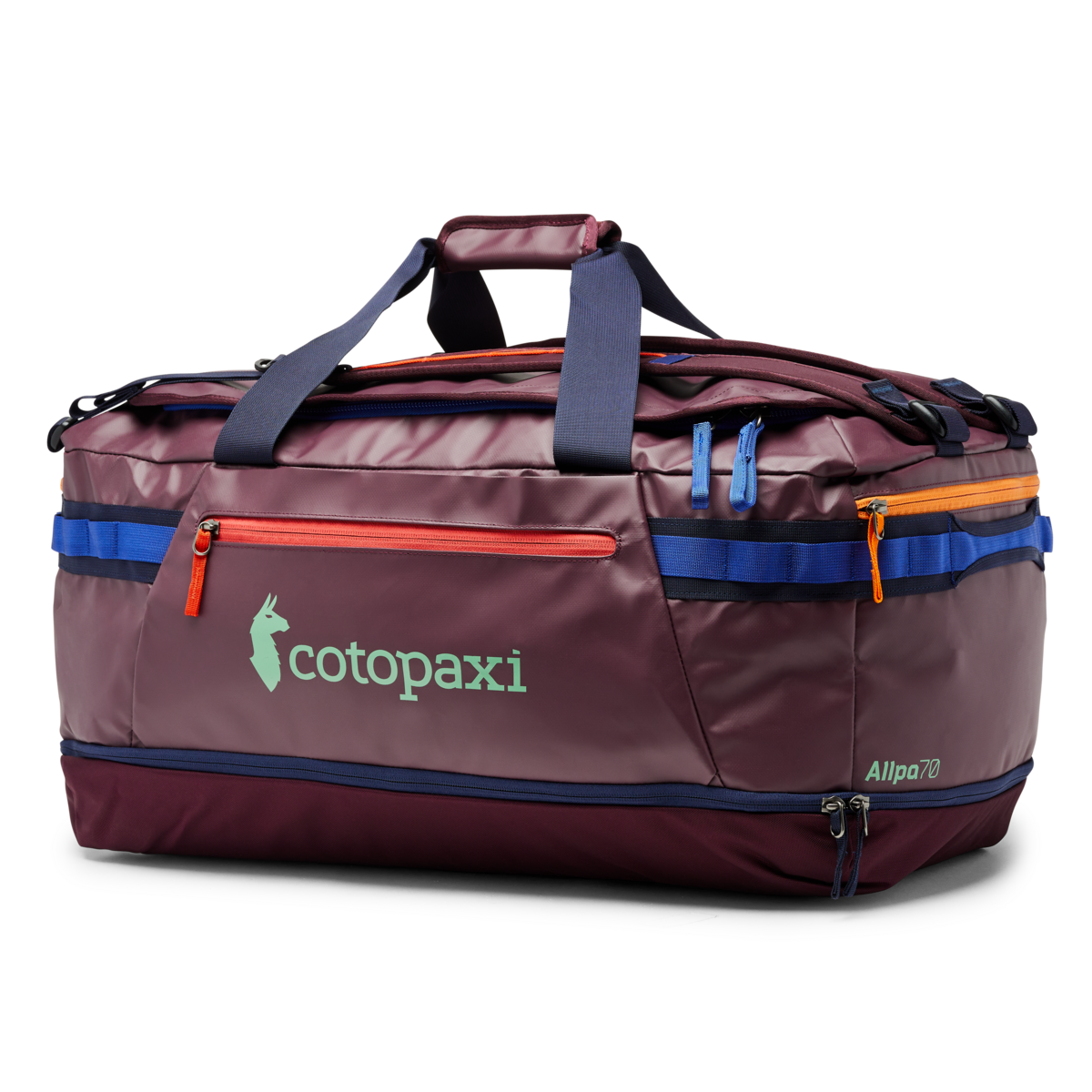 Allpa 70L Duffel Bag | Versatile Travel