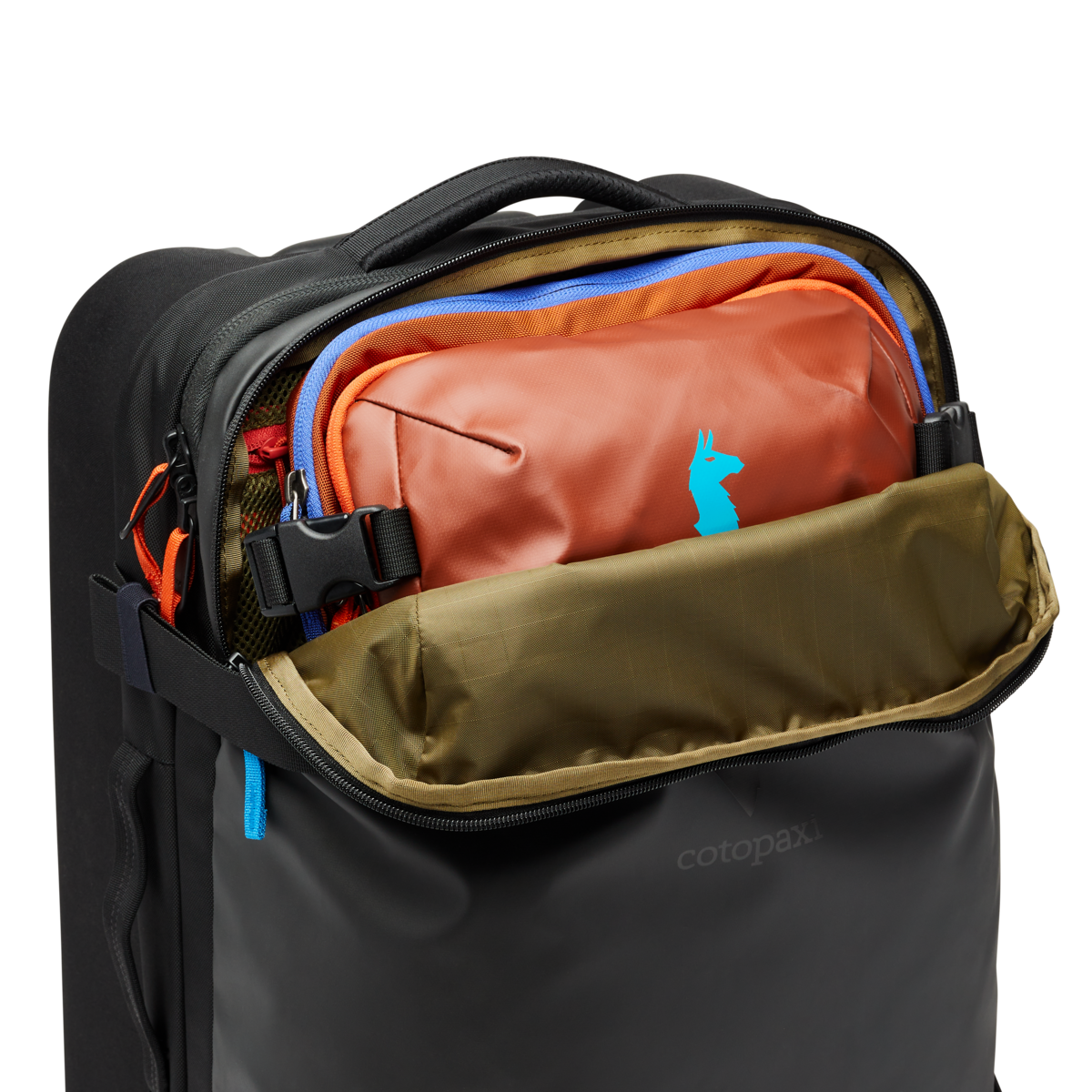 Allpa 38L Roller Bag | Versatile Everyday Carry