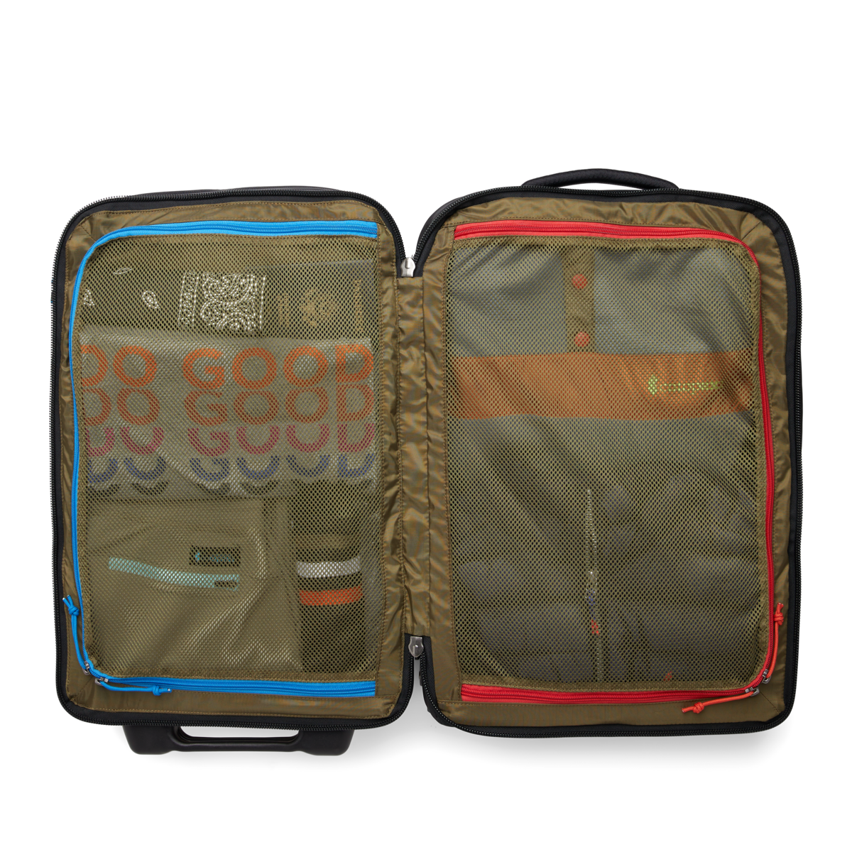 Allpa 38L Roller Bag | Versatile Everyday Carry
