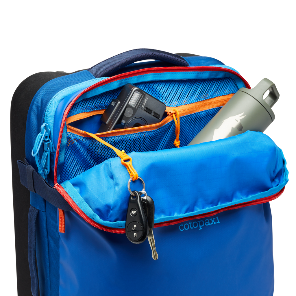 Allpa 38L Roller Bag | Versatile Everyday Carry