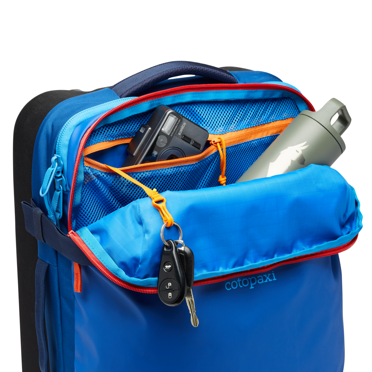 Allpa 38L Roller Bag | Versatile Everyday Carry