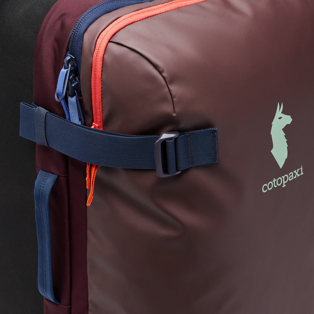 Allpa 38L Roller Bag | Versatile Everyday Carry