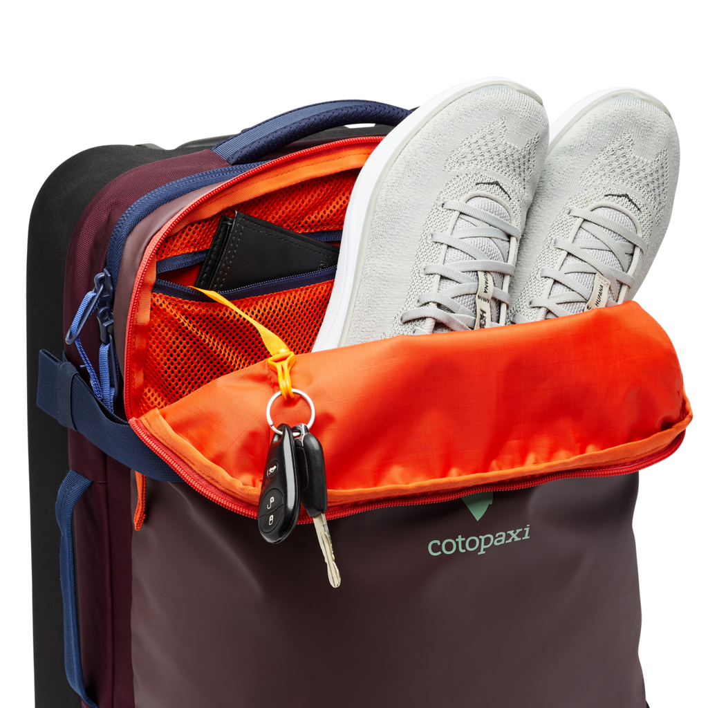 Allpa 38L Roller Bag | Versatile Everyday Carry