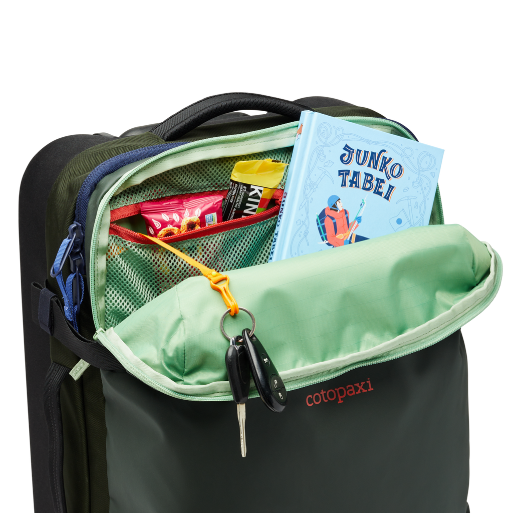 Allpa 38L Roller Bag | Versatile Everyday Carry