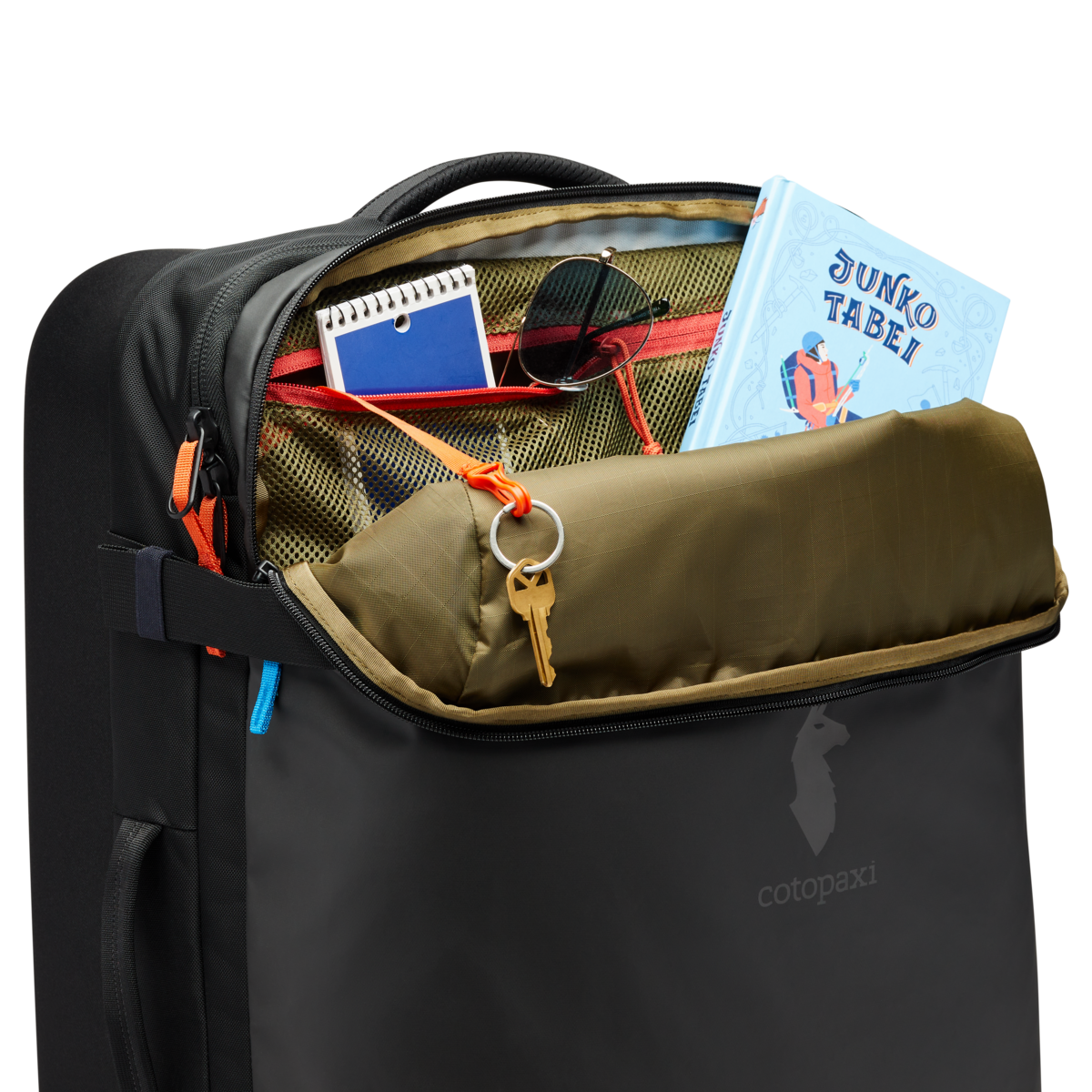 Allpa 65L Roller Bag | Versatile Everyday Carry