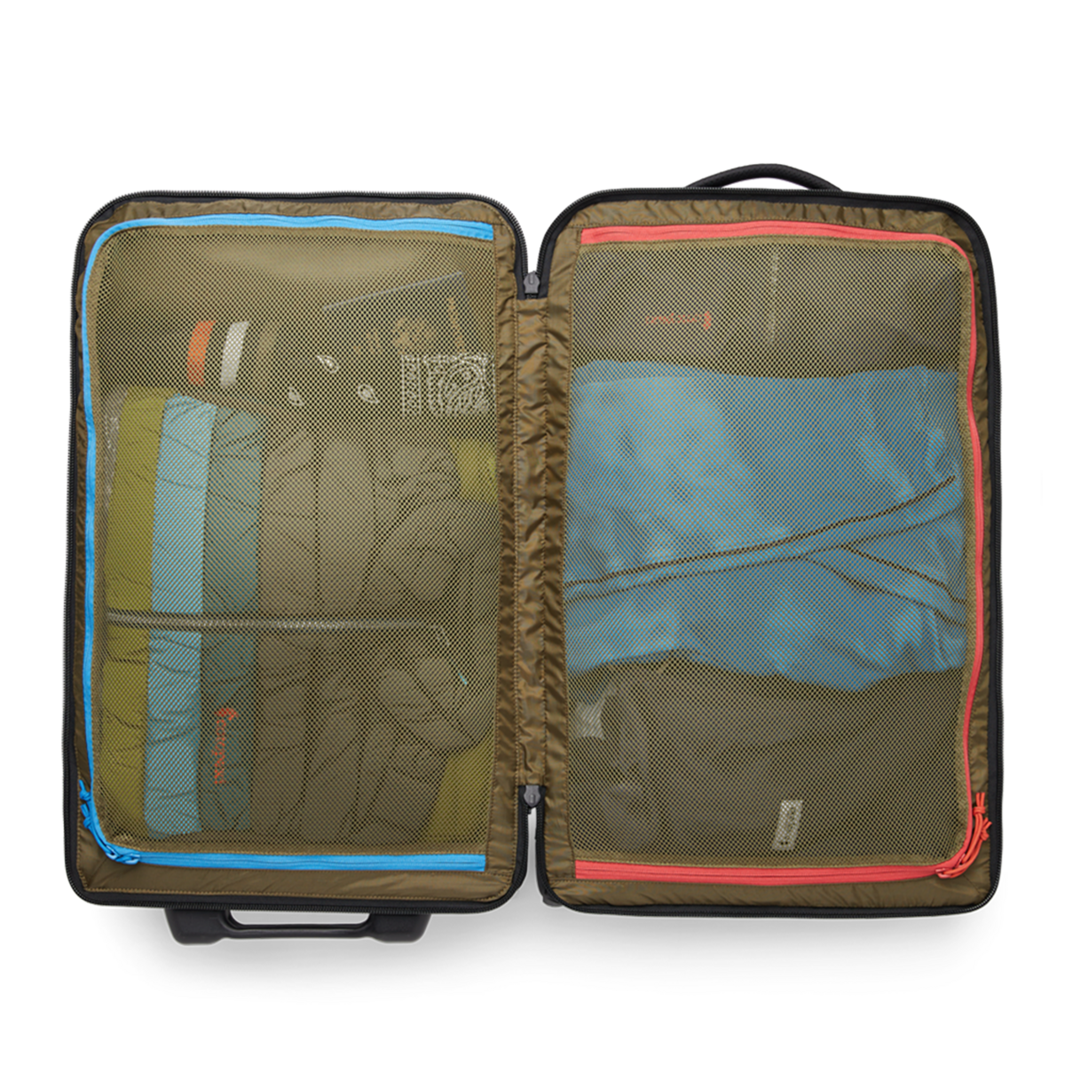 Allpa 65L Roller Bag | Versatile Everyday Carry